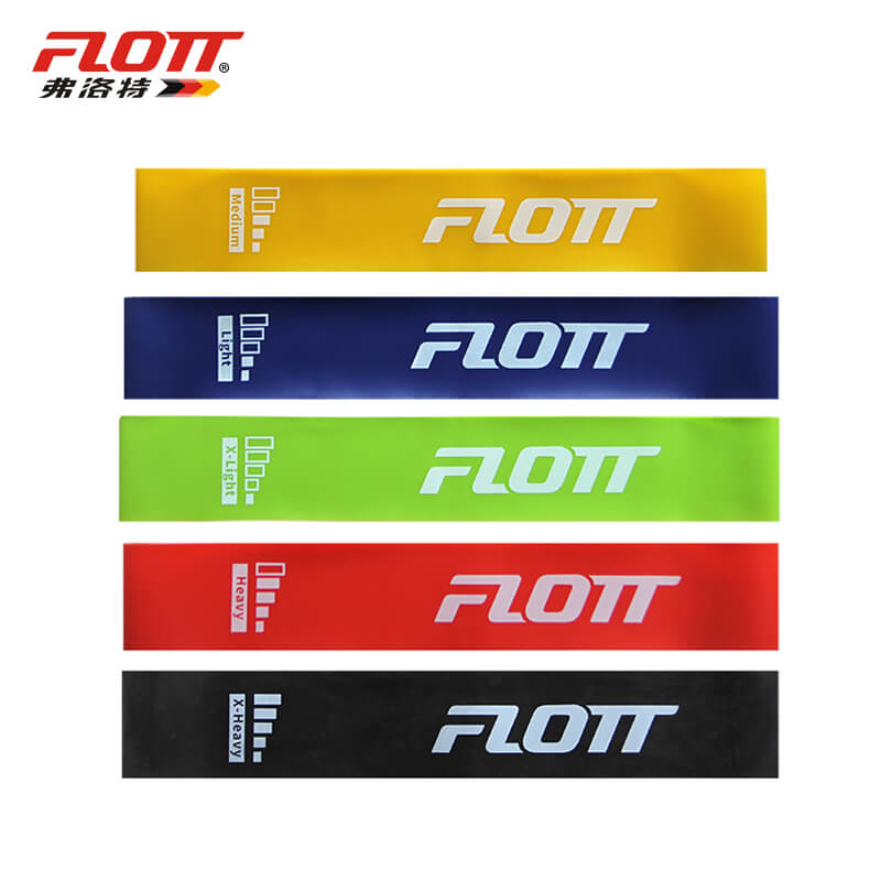 FYM-1413 FLOTT Pilates Mini Resistance Loop Bands s