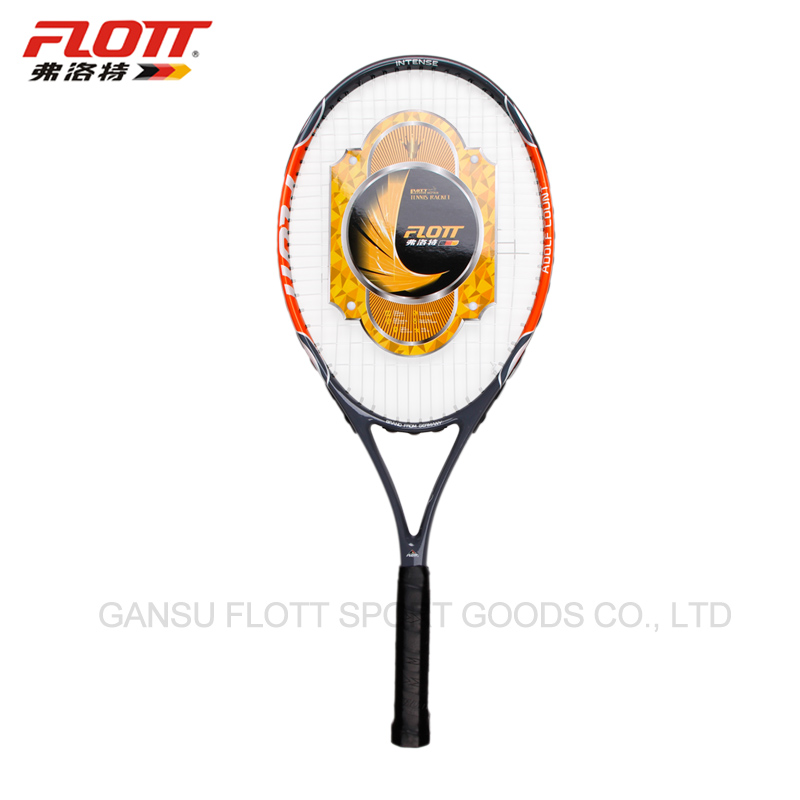 FTR-0712 FLOTT Carbon fiber aluminum tennis racket 