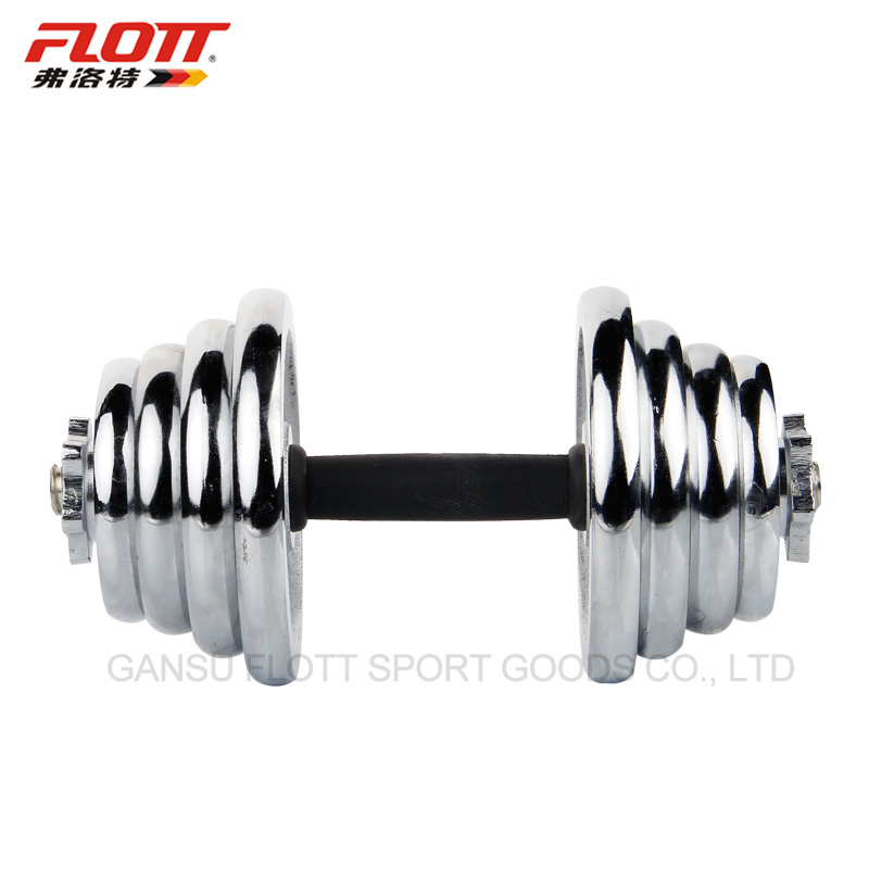FWS-1115  FLOTT 15KG  Dumbbell set