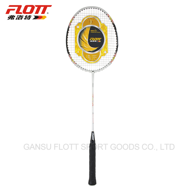 FBR-0524  FLOTT Al-carbon Badminton Racket