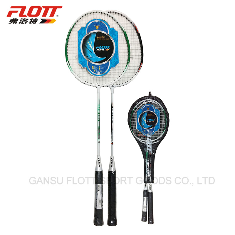 FBR-0584  FLOTT Alloy Badminton set