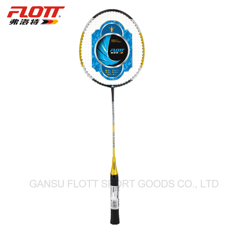 FBR-0581 FLOTT Alloy Badminton Racket