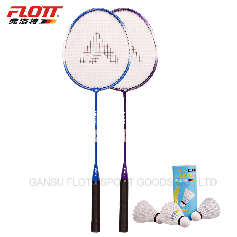 FBR-0582  FLOTT Alloy Badminton set