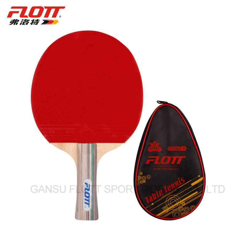 FTT-0820 FLOTT Table Tennis Racket