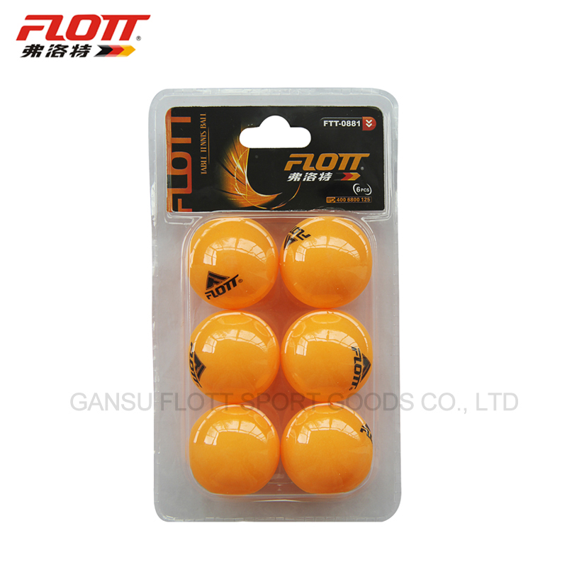 FTT-0881 FLOTT ABS Pingpong Ball