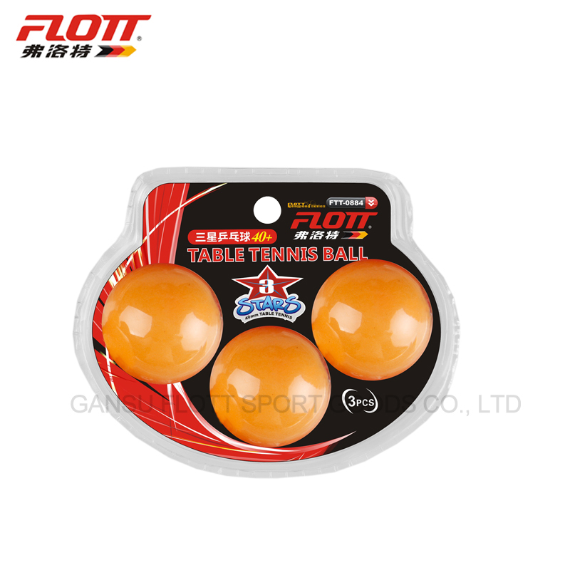FTT-0884  FLOTT ABS Table Tennis Ball