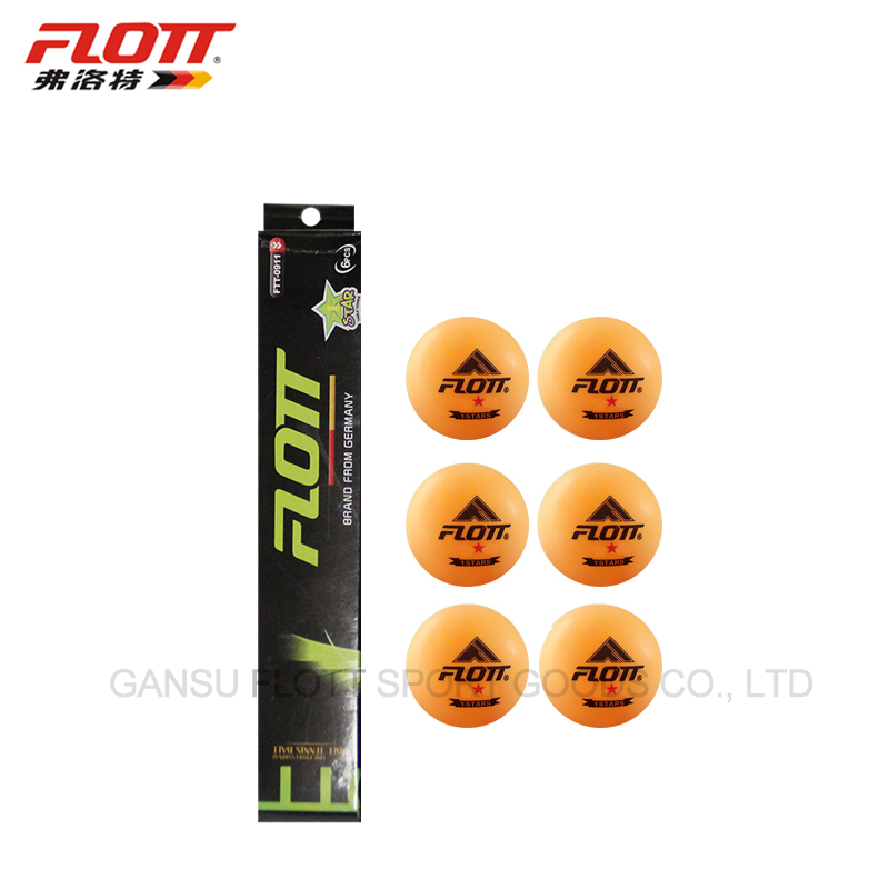 FTT-0911  FLOTT ABS Pingpong Balls