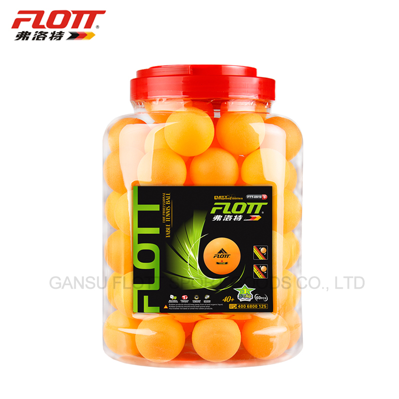 FTT-0919  FLOTT Pingpong Balls
