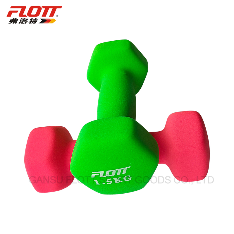 FWS-1500  FLOTT 1.5KG Dumbbell
