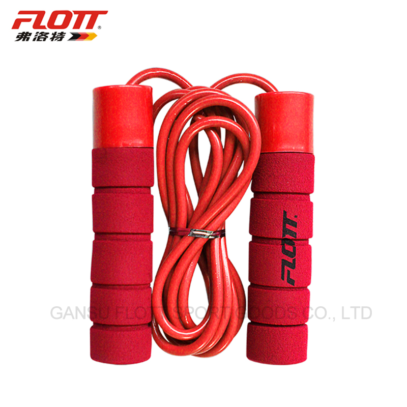 FJR-1316  FLOTT Weight Bearing Handle Skipping Rope