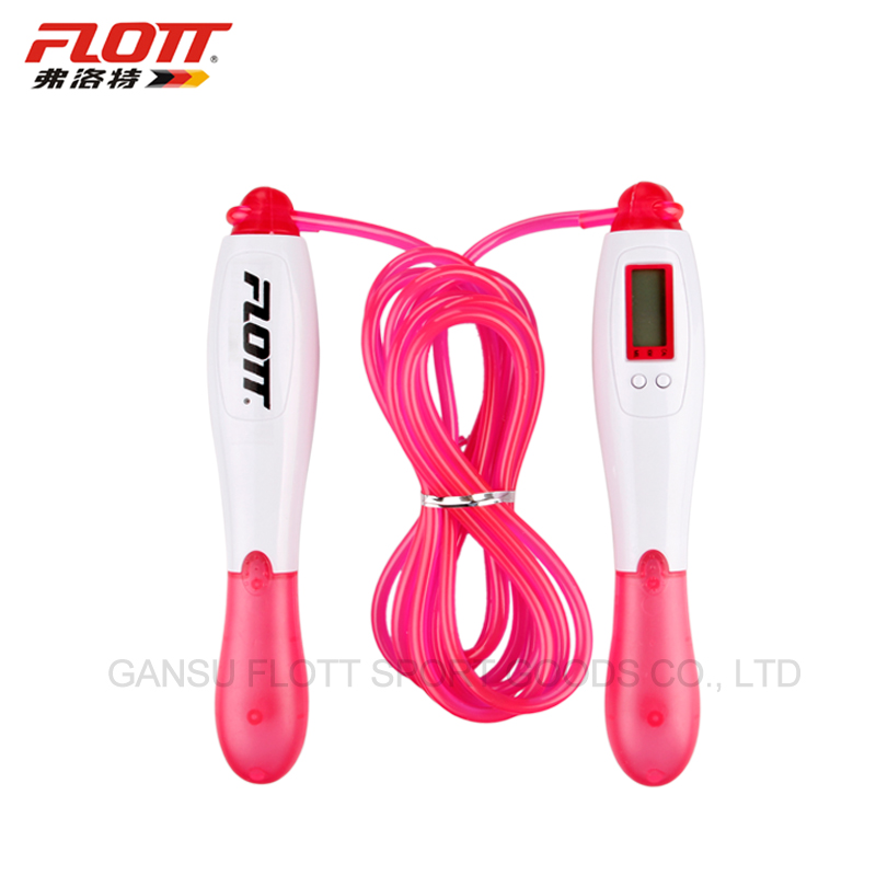 FJR-1329 FLOTT Electronic Counting Jump Rope