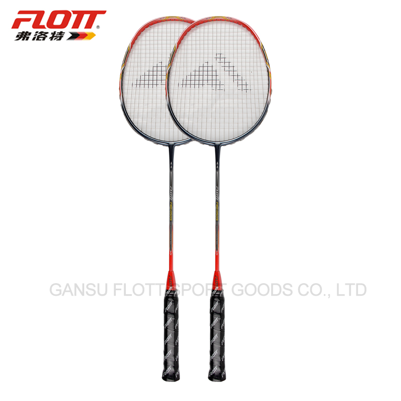 FBR-0509 FLOTT Full Carbon Badminton Rackets