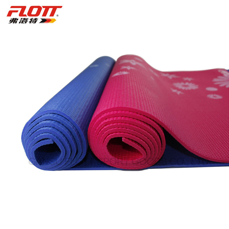 FYM-1365  FLOTT PVC Yoga Mat