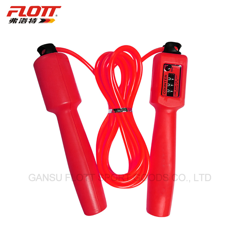 FJR-1303  FLOTT Plastic Skipping Rope
