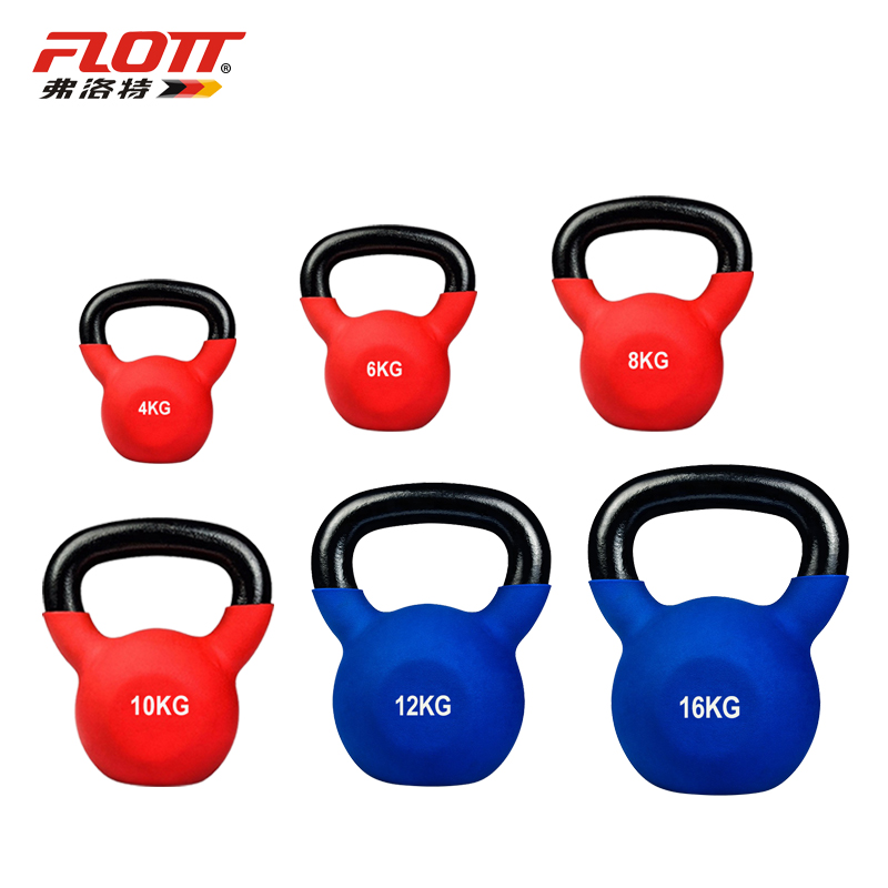 FWS-1934 FLOTT 4-16kg Kettlebell