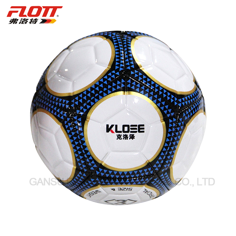 KSO-3003 FLOTT 3# PVC Soccer Ball