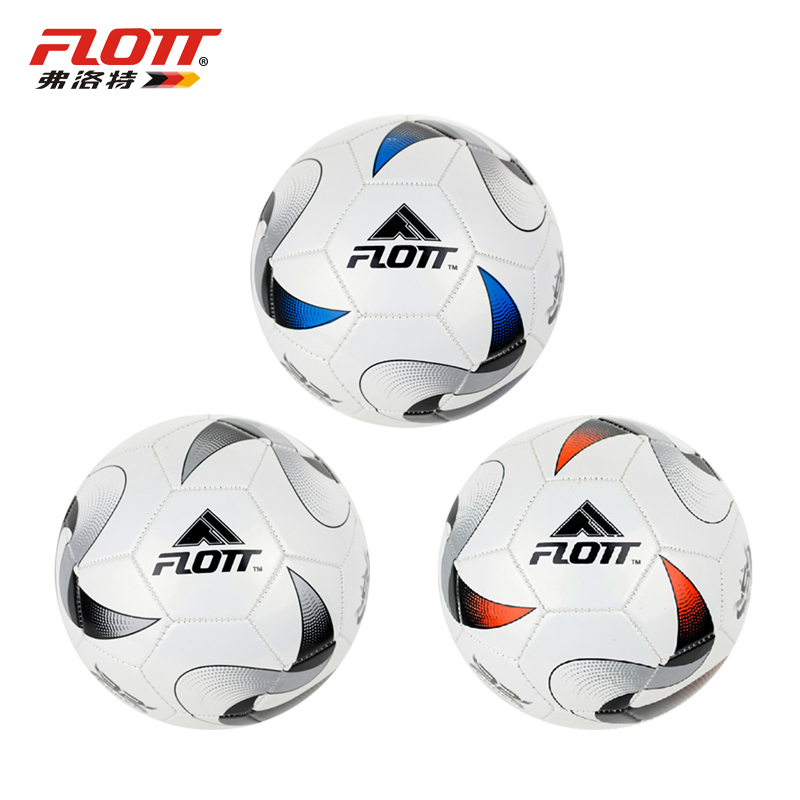 FSO-0142 FLOTT 5# Sewn PVC Soccor ball