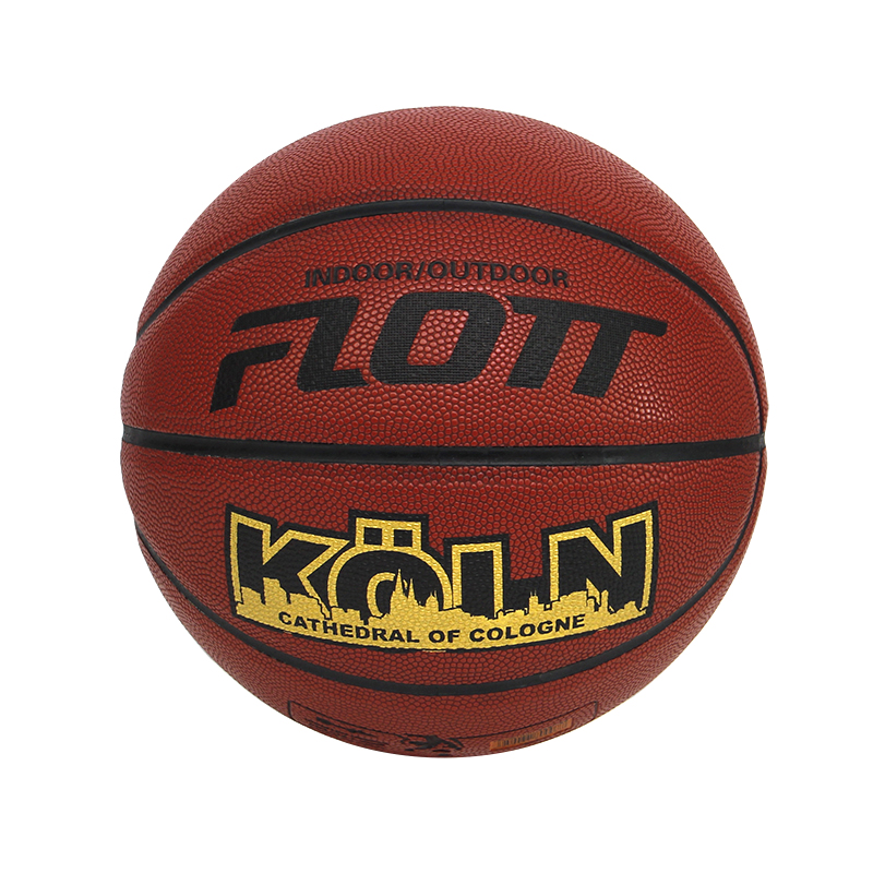 FBA-0007  FLOTT 7# MOISTURE PU BASKETBALL