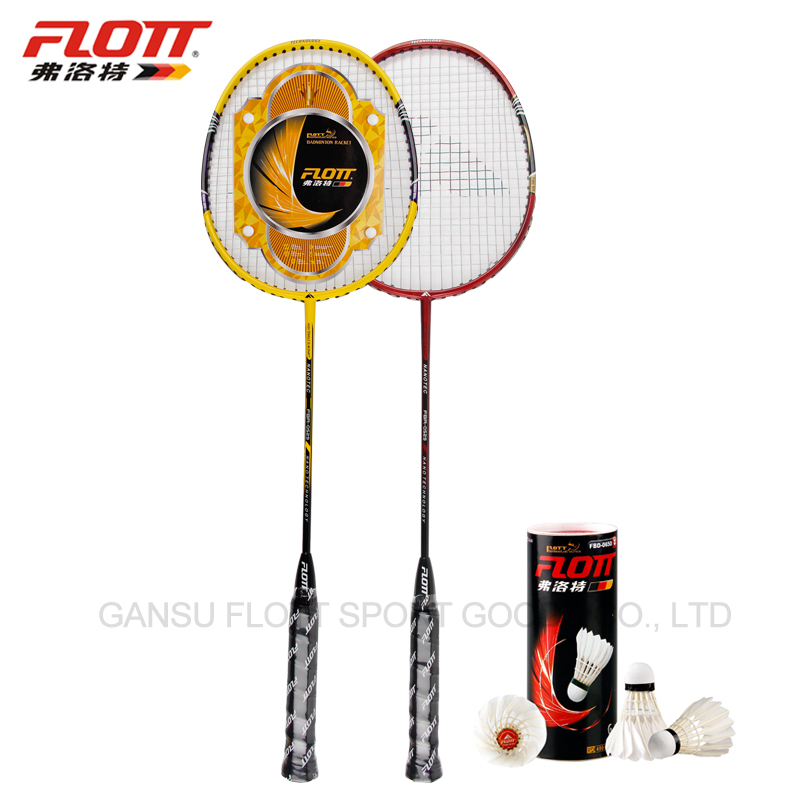 FBR-0529 FLOTT Al-Alloy Badminton set