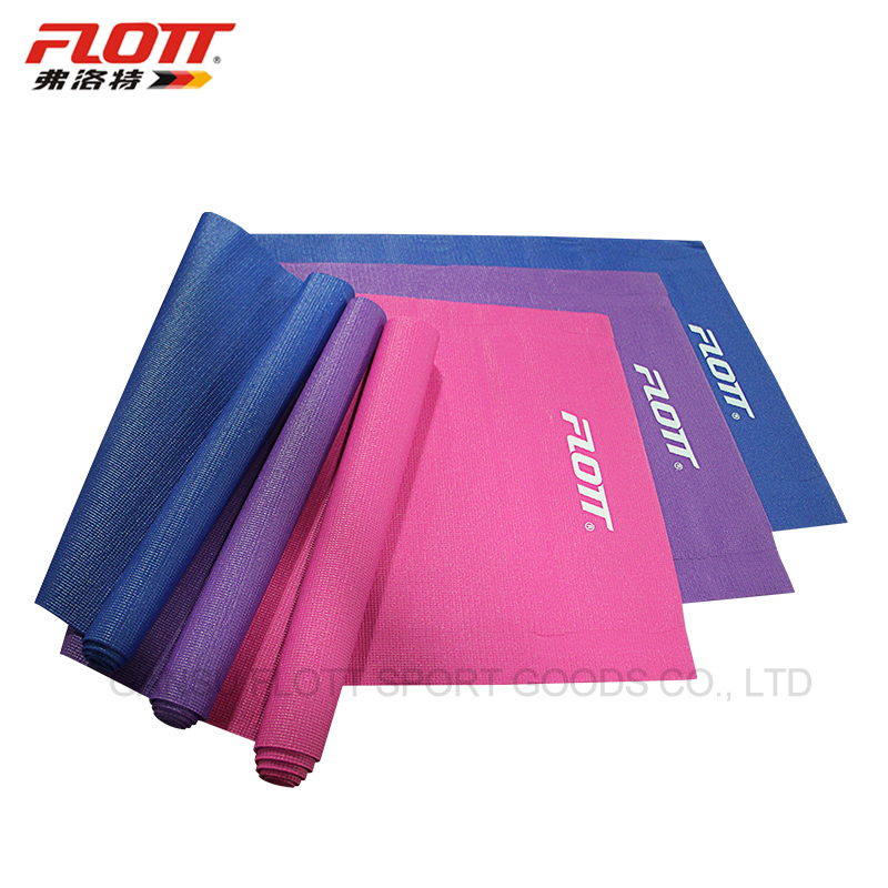 FYM-1333 FLOTT 3mm PVC Yoga Mat