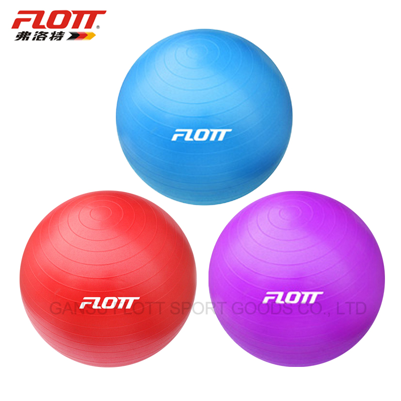 RGB-0730 FLOTT PVC Gym Yoga Ball