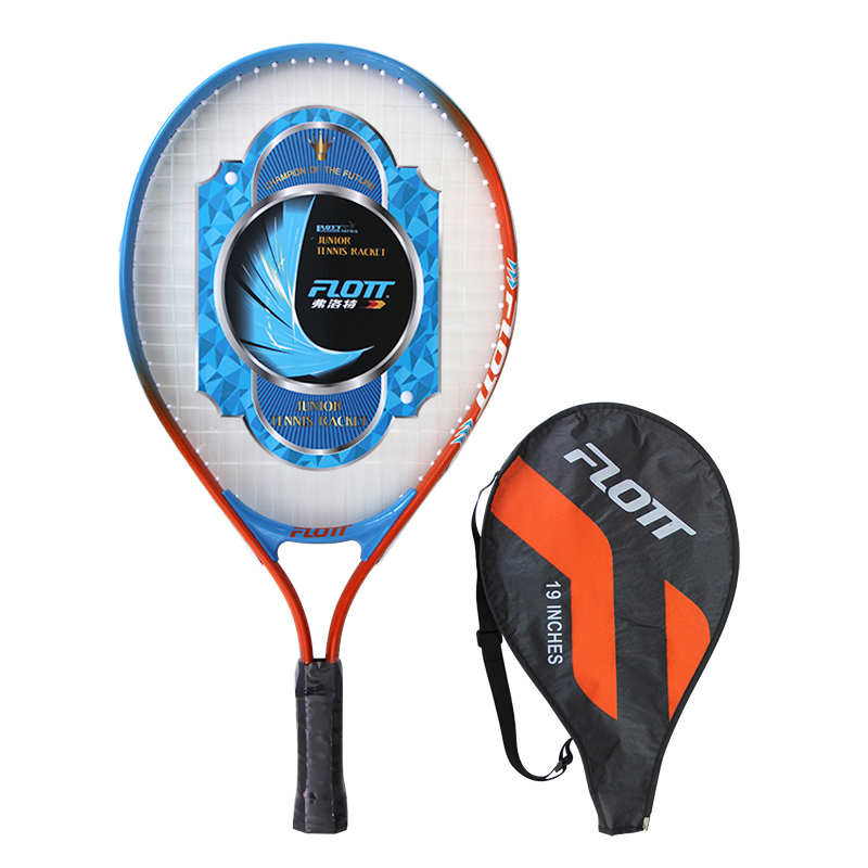 FTR-0714 FLOTT 19＂Al-alloy Junior Tennis Racket