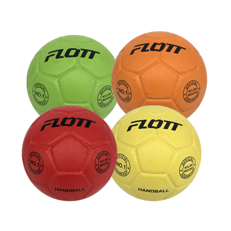 FBA-0069 FLOTT 1# Foam Rubber Handball